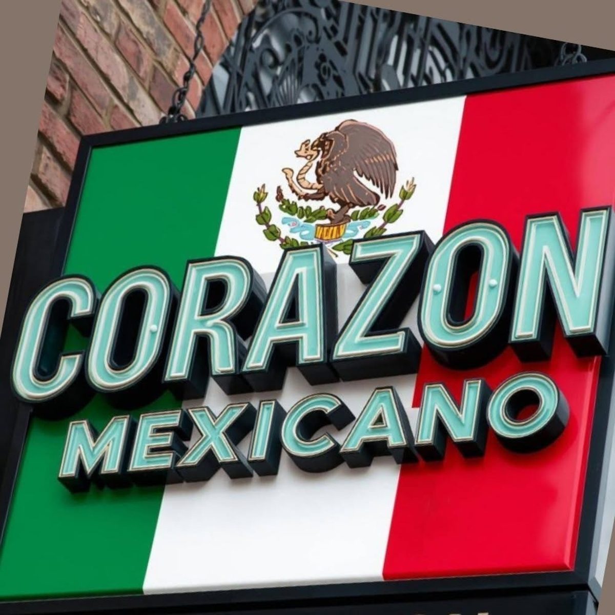 Visit Corazón Mexicano!