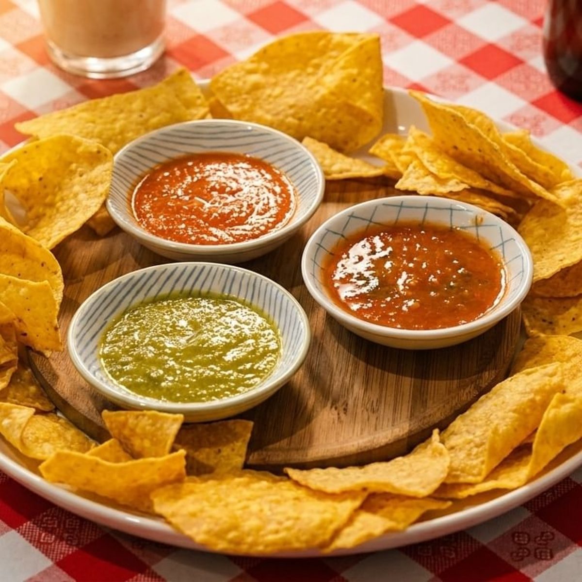 Corazón Mexicano Rewards