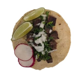 Beef Tongue Torta
