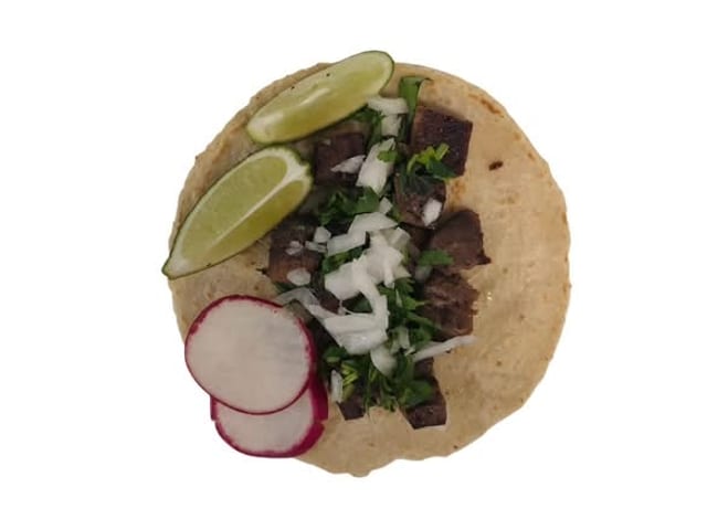 Beef Tongue Torta.